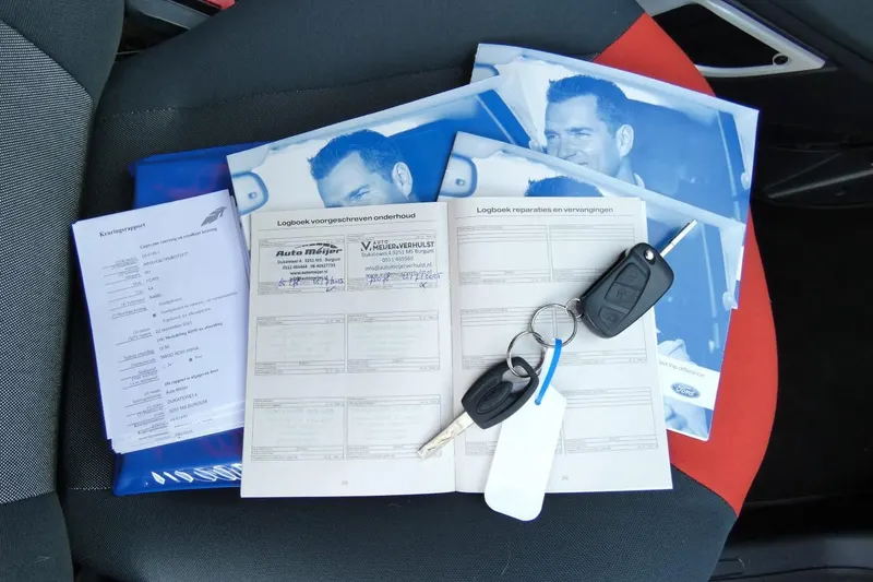 Ford Ka (2011)