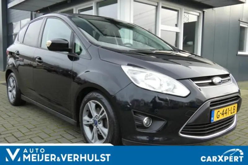 Ford C-Max (2013)