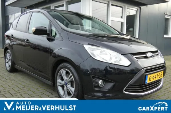 Ford C-Max (2013) — foto 1
