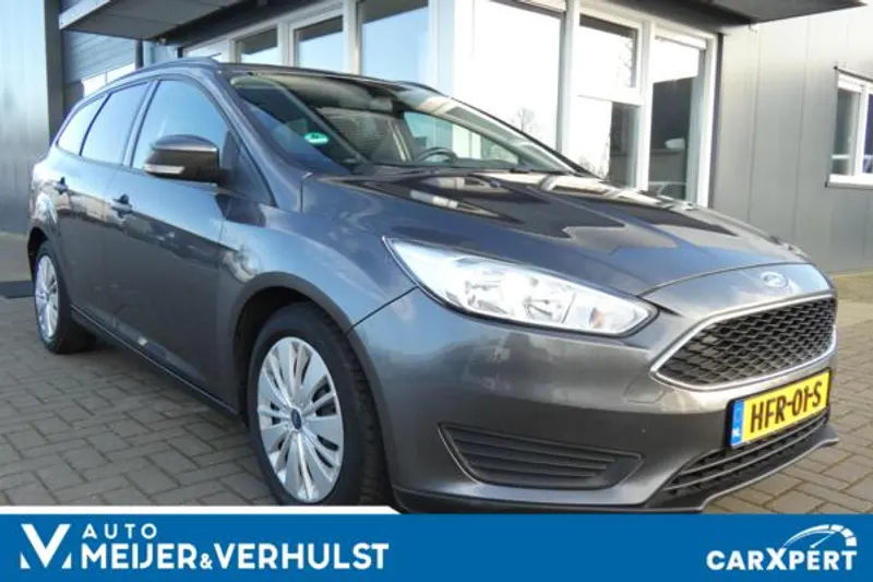 Ford Focus (2015)