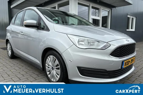 Ford C-Max (2016) — foto 1