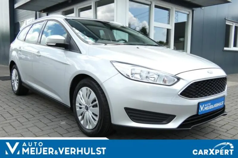 Ford Focus (2018)
