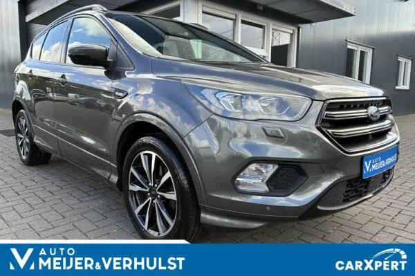 Ford Kuga (2017) — foto 1
