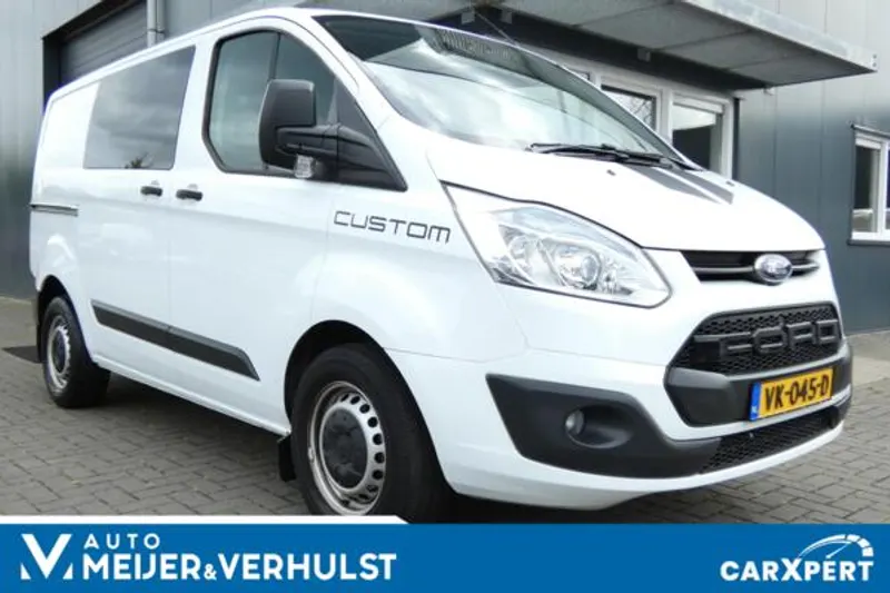 Ford Transit (2014)