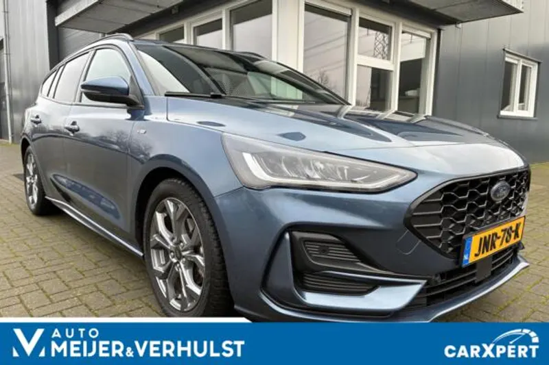 Ford Focus (2023)