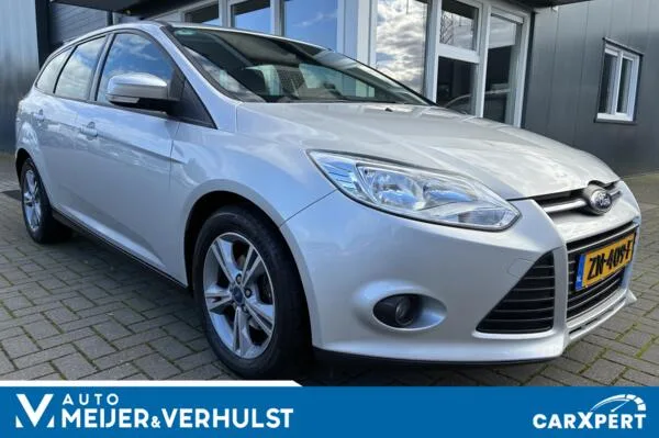 Ford Focus (2014) — foto 1