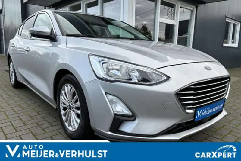 Ford Focus (2019)