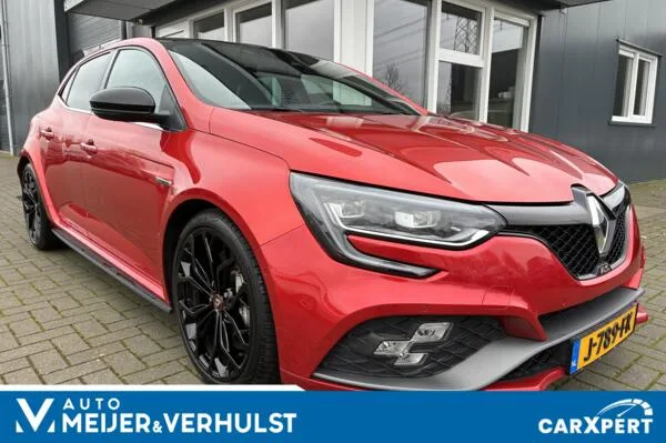 Renault Mégane (2018) — foto 1