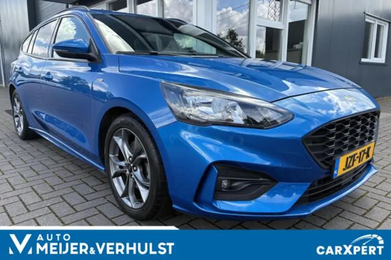 Ford Focus (2019)