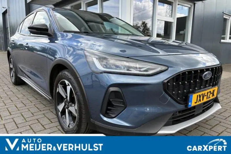 Ford Focus (2022)