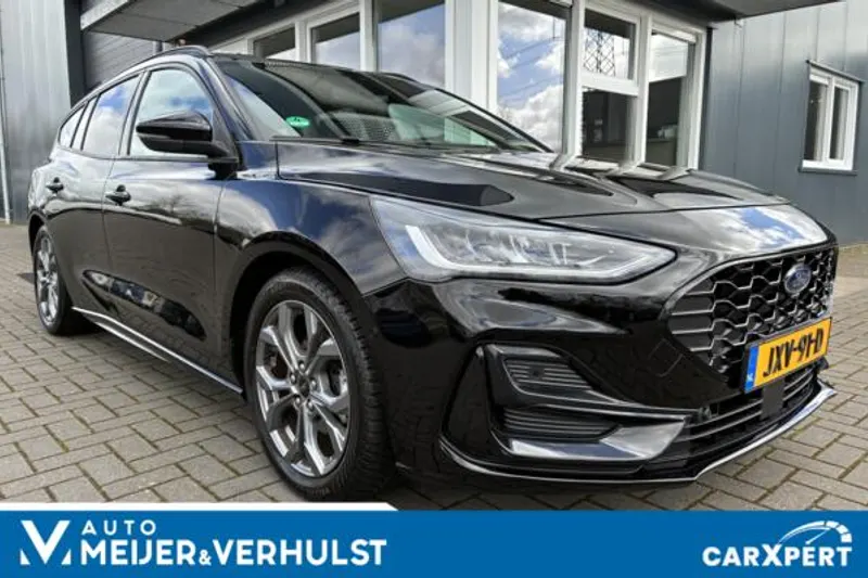 Ford Focus (2024)