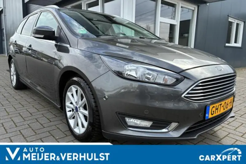 Ford Focus (2016)