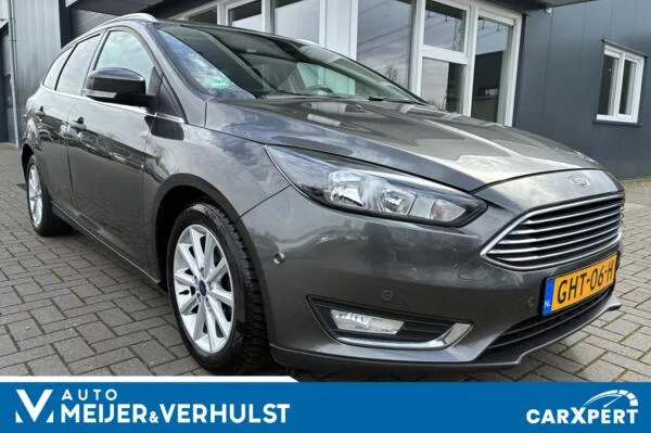Ford Focus (2024) — foto 1