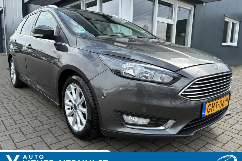 Ford Focus (2016)