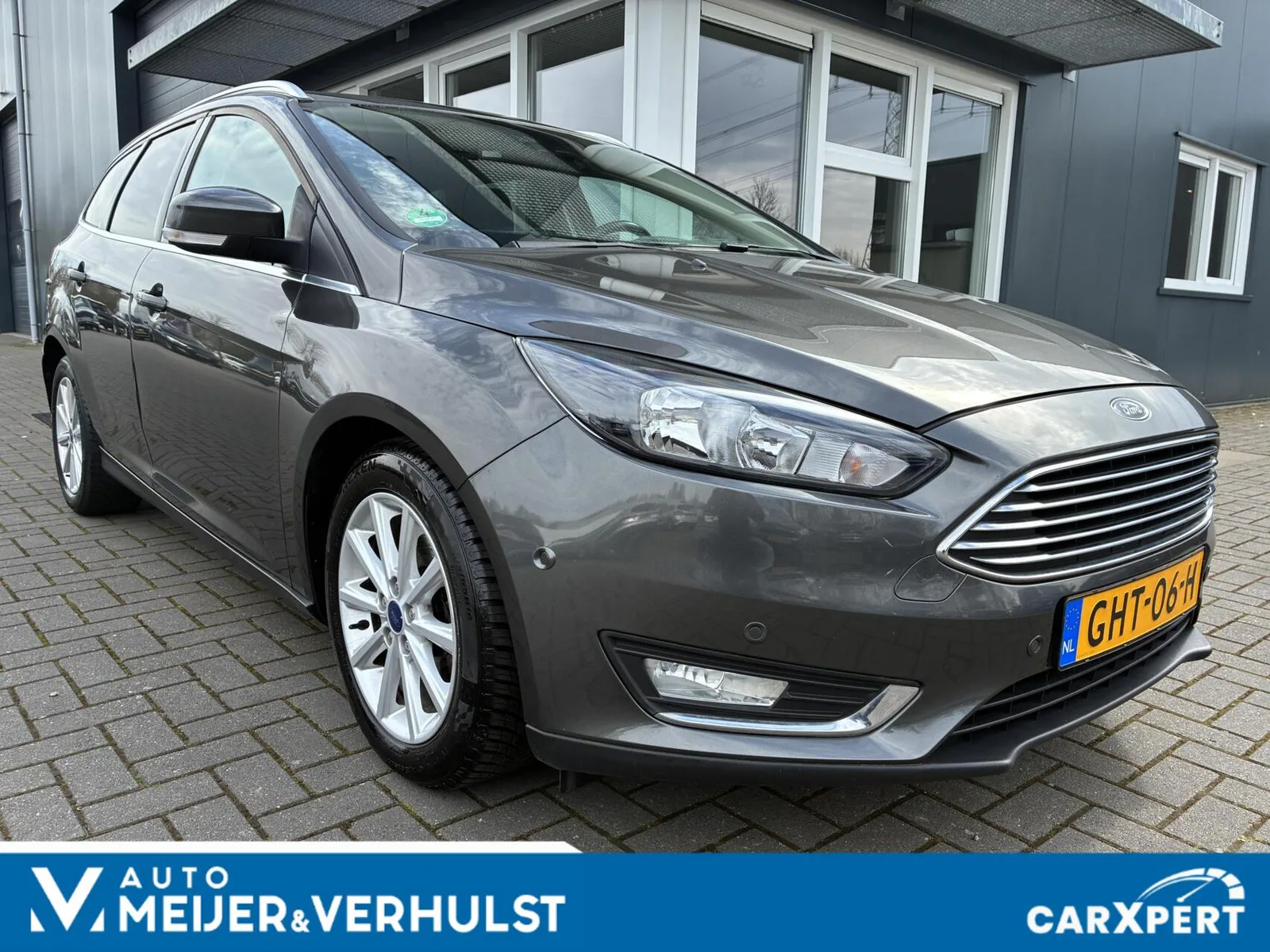 Ford Focus (2016) — foto 1