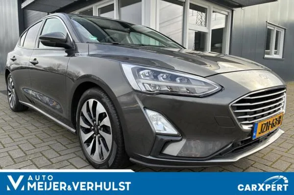 Ford Focus (2019) — foto 1
