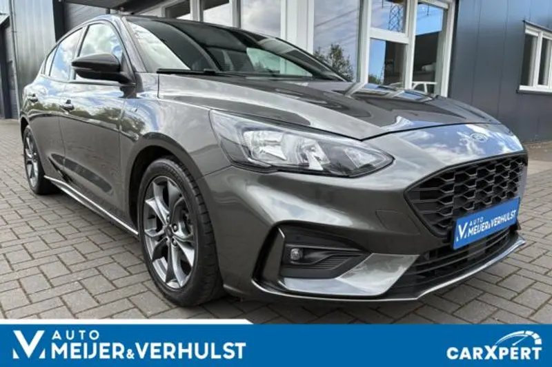 Ford Focus (2019)