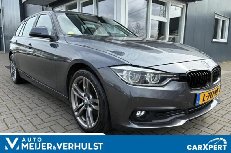 BMW 3-Serie (2017)