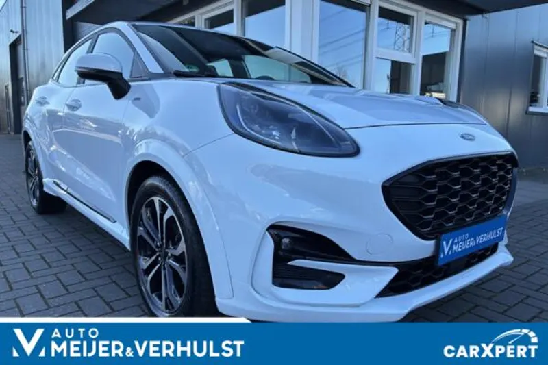 Ford Puma (2023)