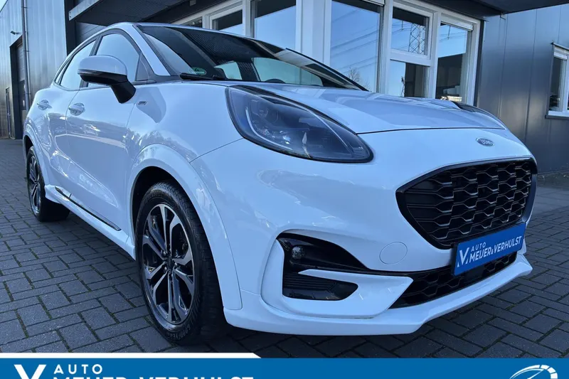 Ford Puma (2023)