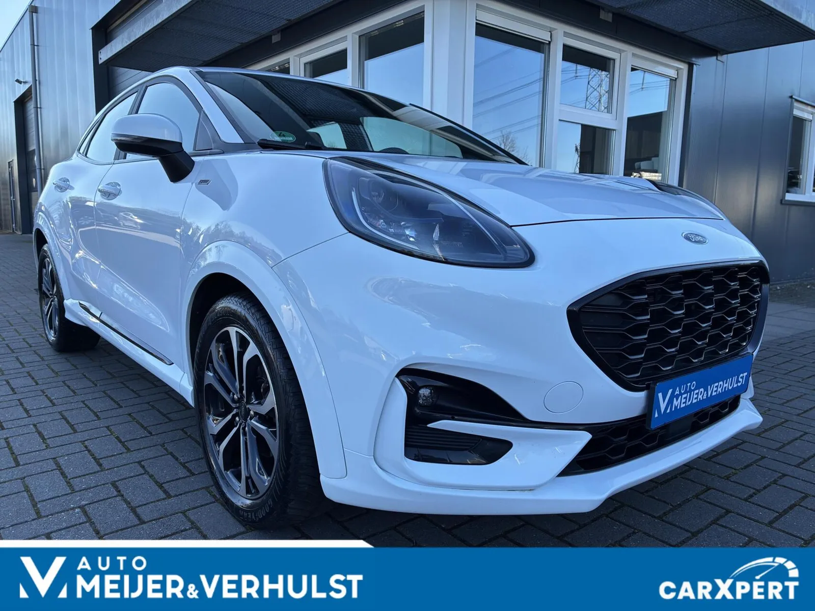 Ford Puma (2023) — foto 1