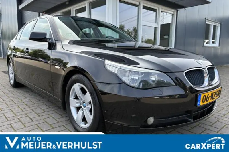 BMW 5-Serie (2004)