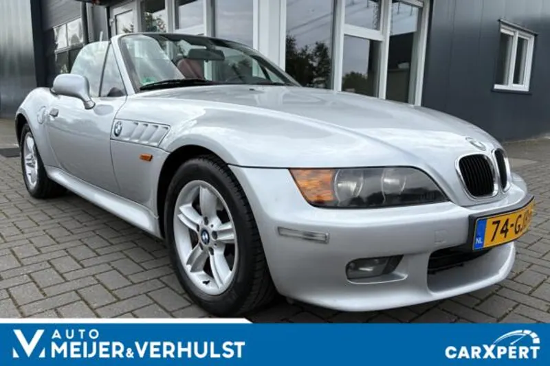 BMW Z3 (2000)