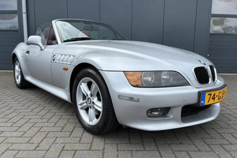 BMW Z3 (2000)