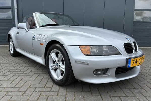 BMW Z3 (2000) — foto 1