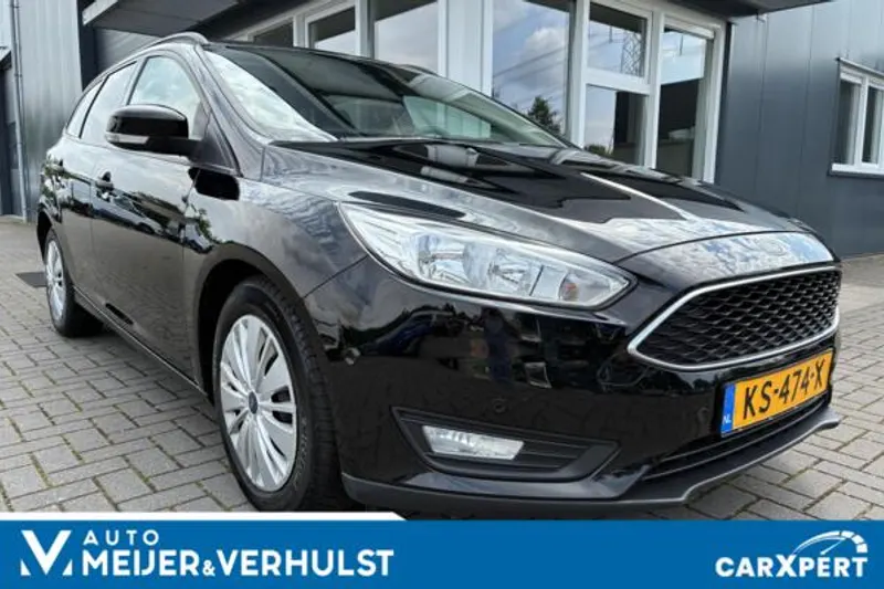 Ford Focus (2016)