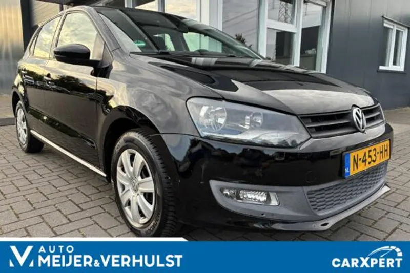 Volkswagen Polo (2010)