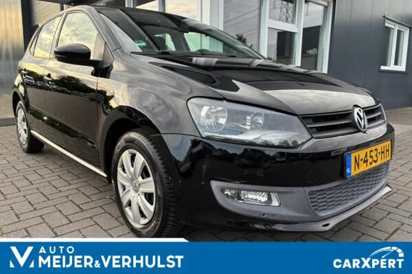 Volkswagen Polo (2010) — foto 1