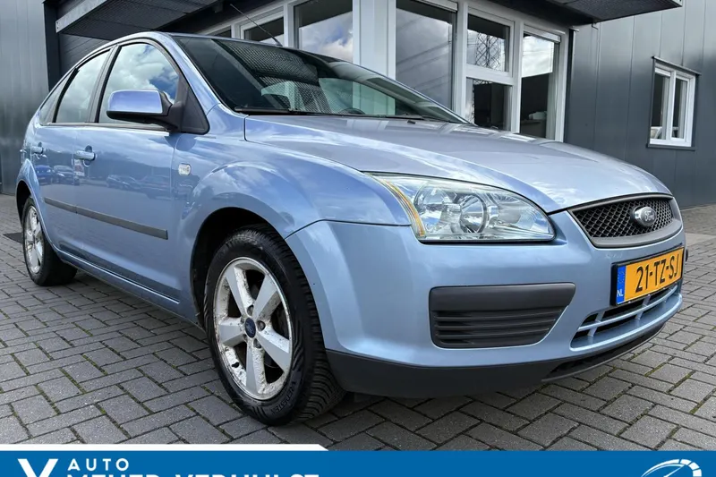 Ford Focus (2007)