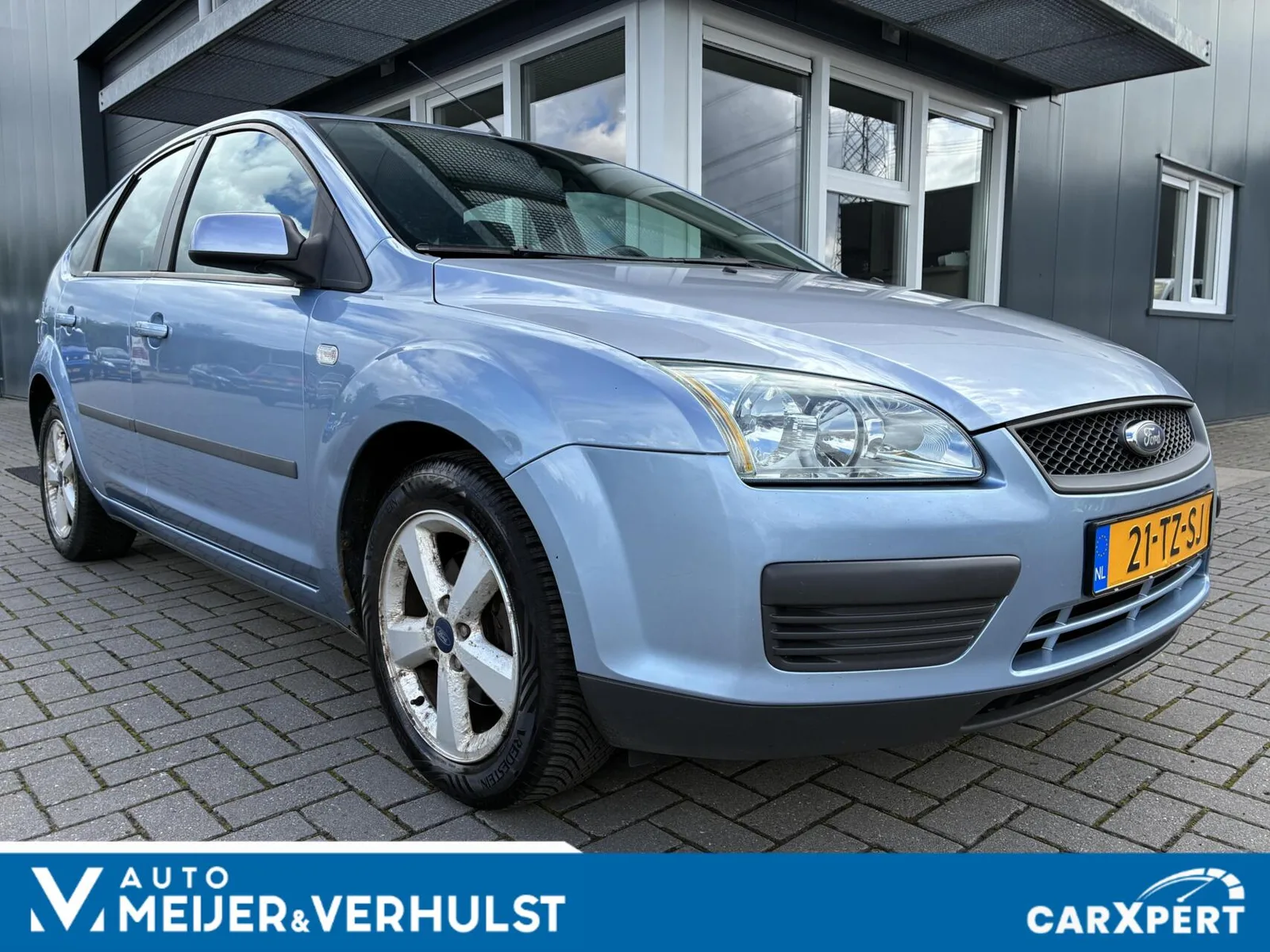 Ford Focus (2007) — foto 1
