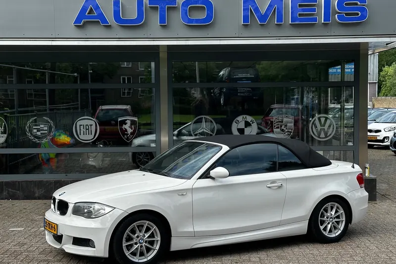 BMW 1-Serie (2009)