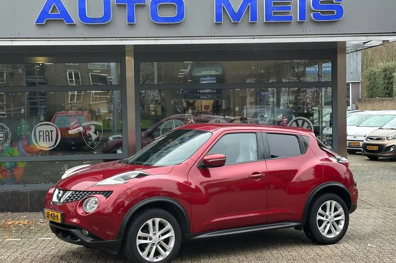 Nissan Juke (2016)