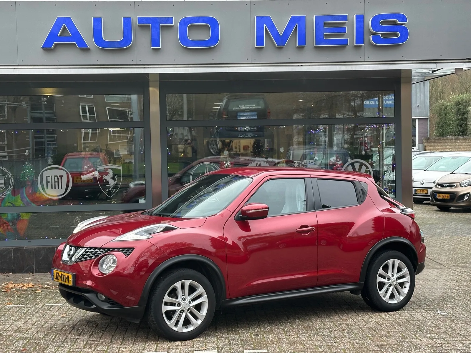 Nissan Juke (2016) — foto 1