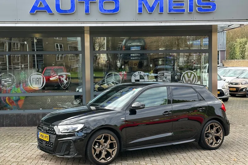 Audi A1 (2023)