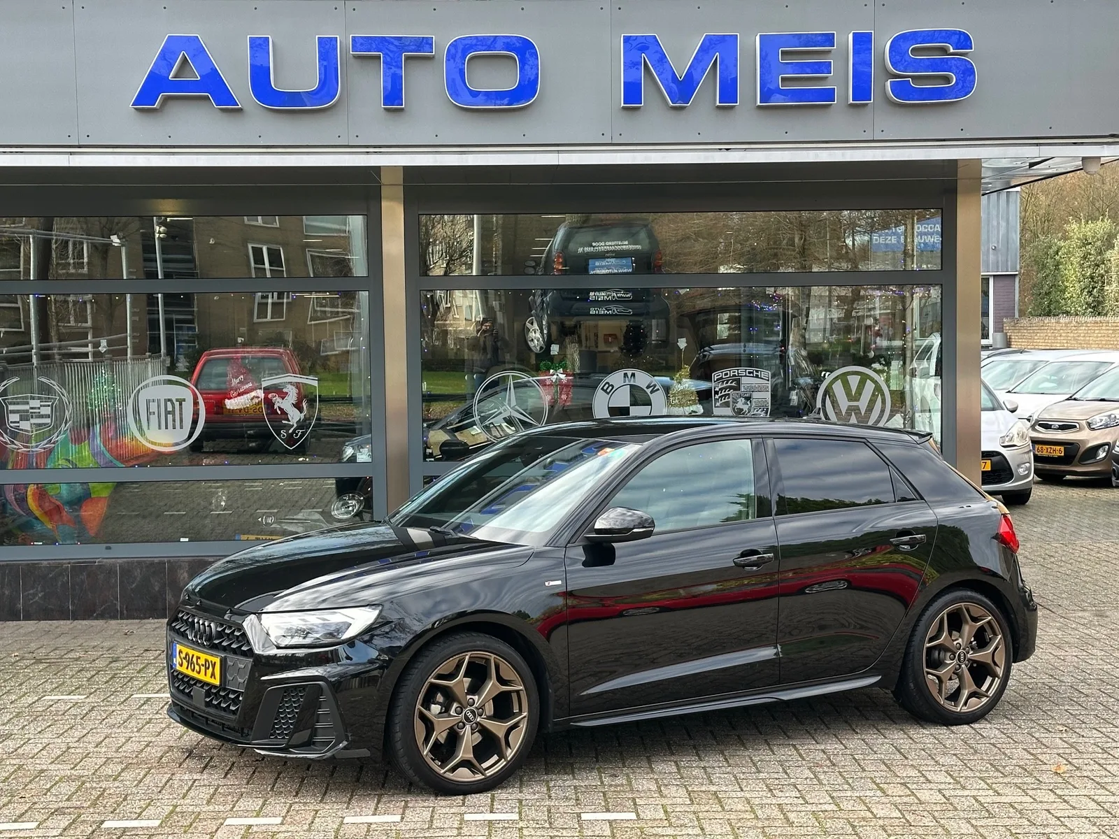 Audi A1 (2023) — foto 1