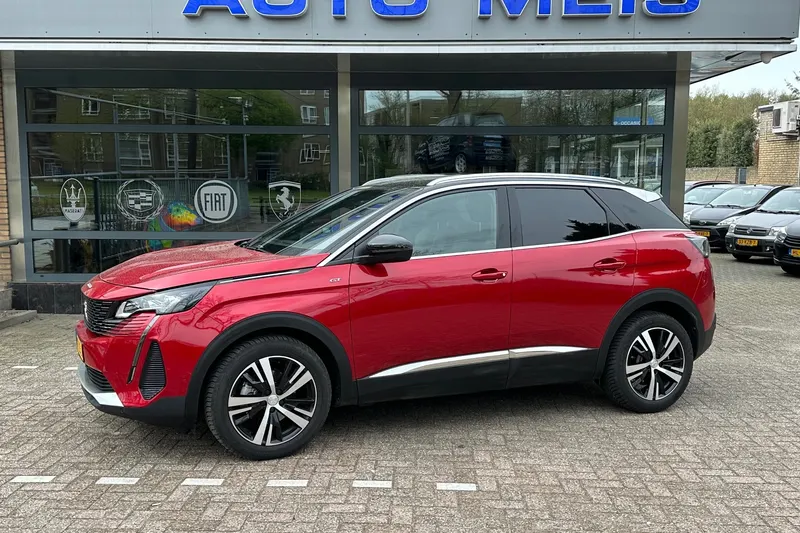 Peugeot 3008 (2021)