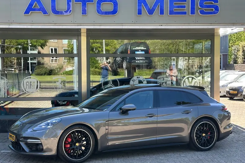 Porsche Panamera (2017)