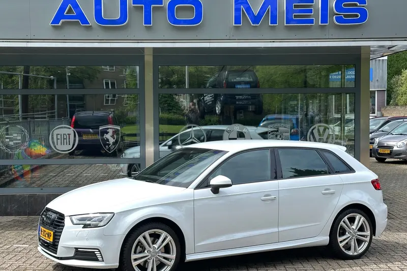 Audi A3 (2020)