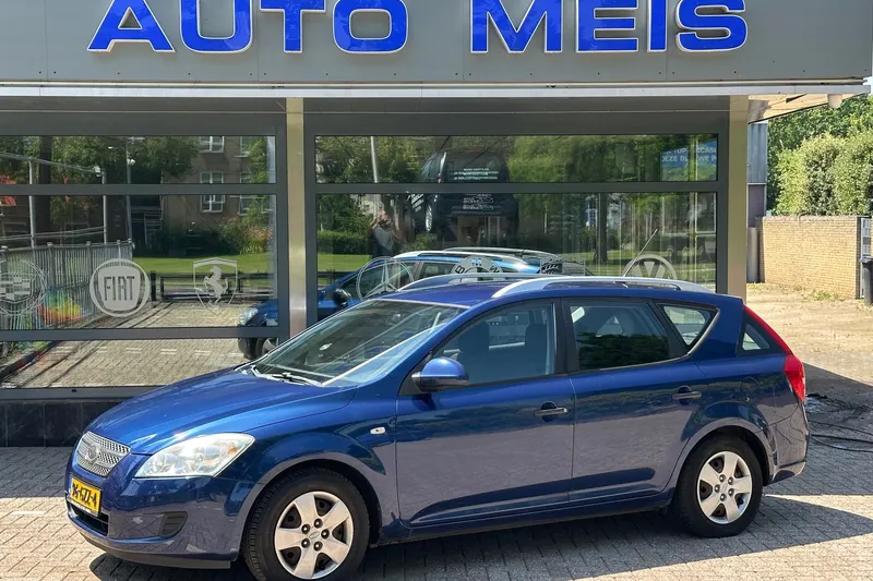 Kia Ceed (2008)