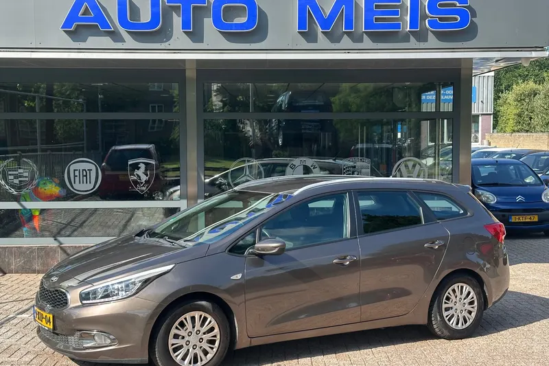 Kia Ceed (2014)