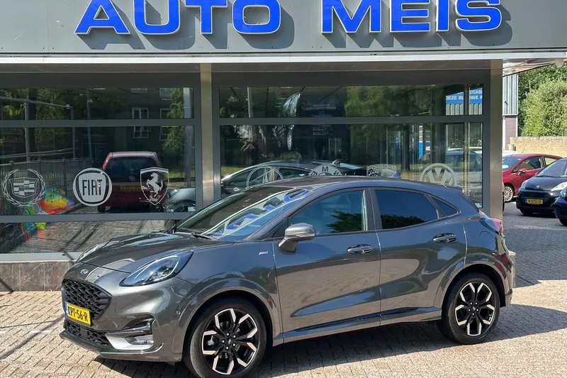 Ford Puma (2024)