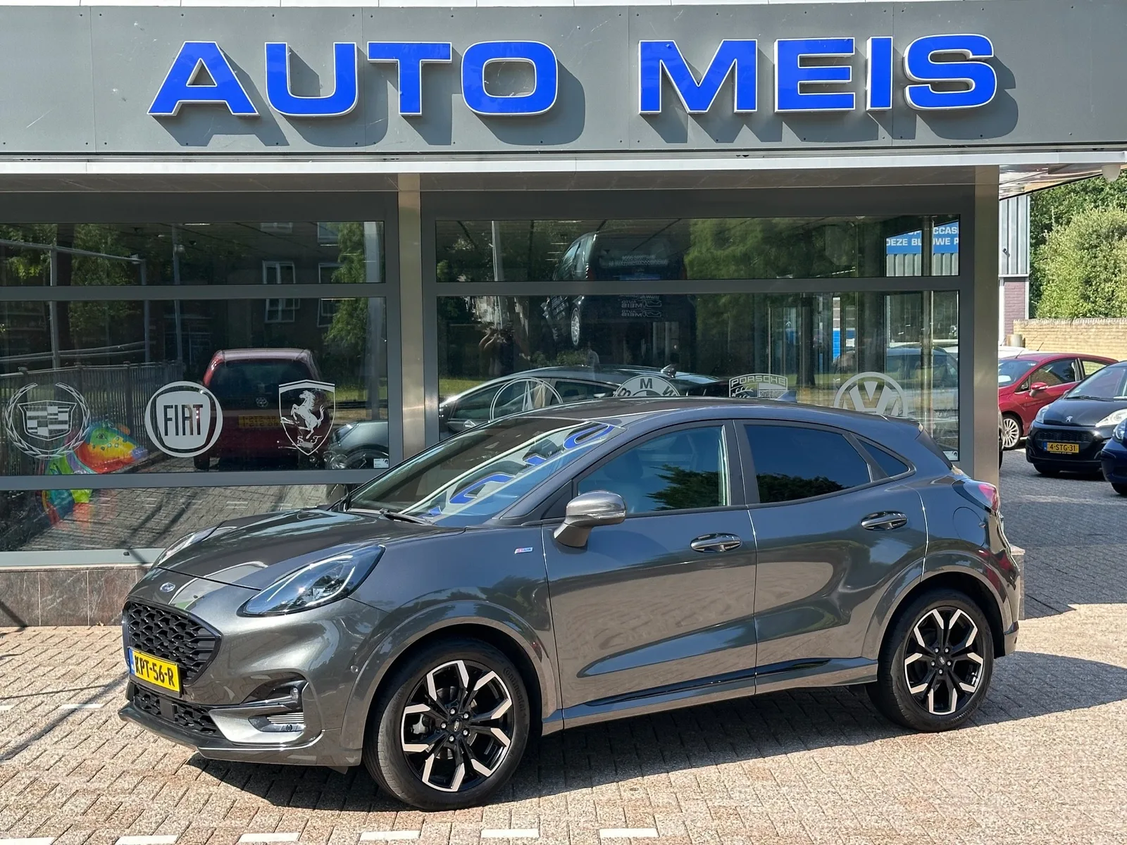 Ford Puma (2024) — foto 1