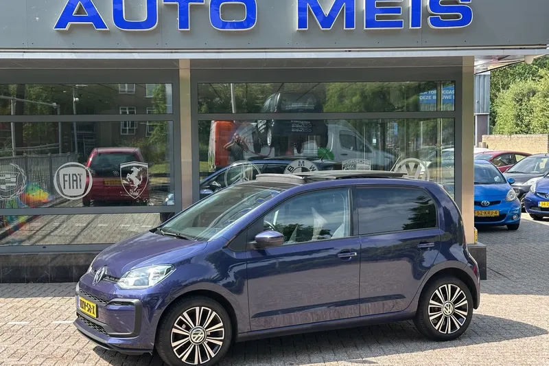 Volkswagen Up (2017)