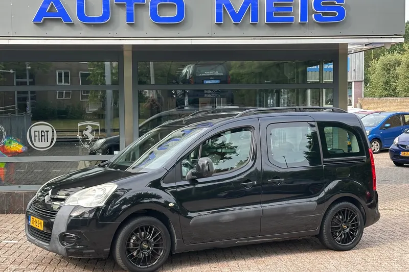 Citroën Berlingo (2009)