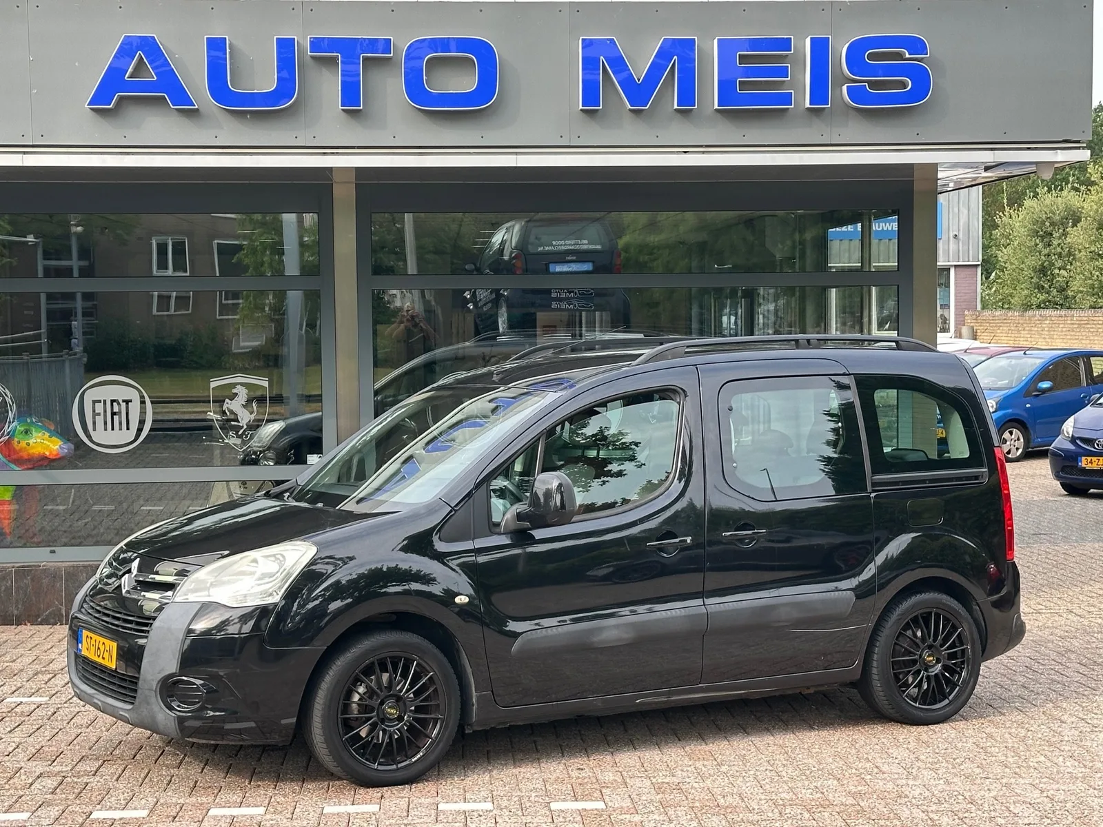 Citroën Berlingo (2009) — foto 1