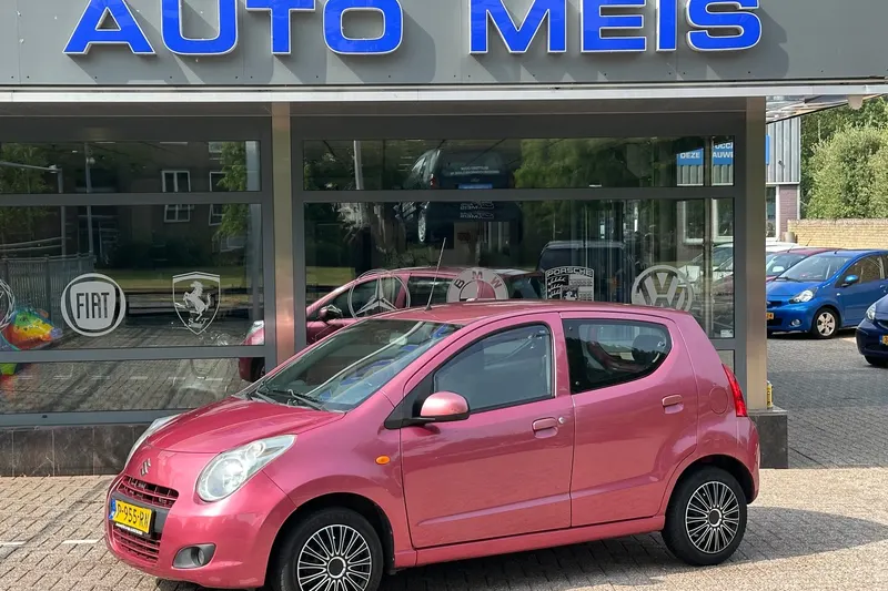 Suzuki Alto (2010)